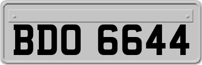 BDO6644