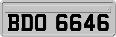 BDO6646