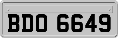 BDO6649