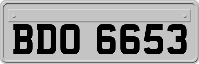 BDO6653