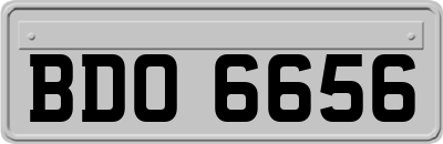 BDO6656