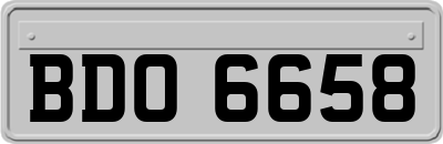 BDO6658