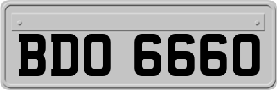 BDO6660