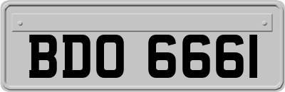 BDO6661