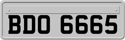 BDO6665