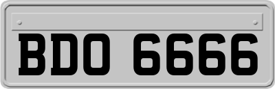 BDO6666