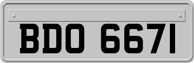 BDO6671