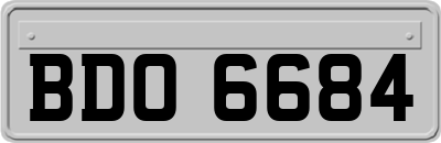 BDO6684