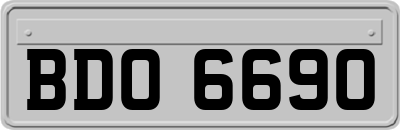 BDO6690