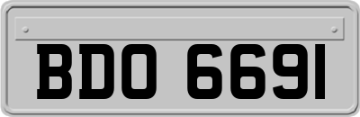 BDO6691
