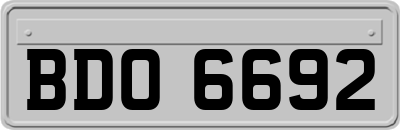 BDO6692