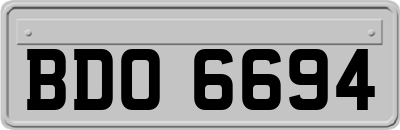 BDO6694
