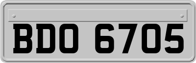 BDO6705