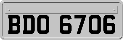 BDO6706
