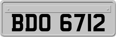 BDO6712