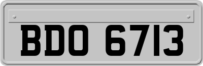 BDO6713