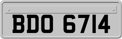BDO6714