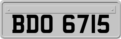 BDO6715
