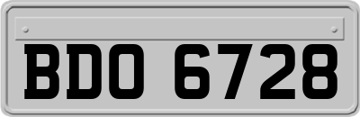 BDO6728