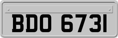 BDO6731