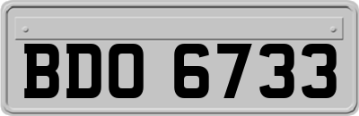 BDO6733