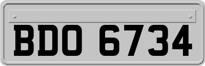 BDO6734
