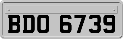 BDO6739