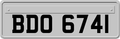 BDO6741