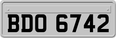 BDO6742