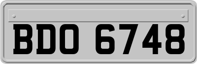 BDO6748