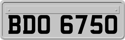 BDO6750