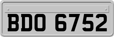 BDO6752
