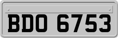 BDO6753