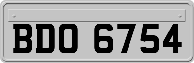 BDO6754