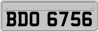 BDO6756