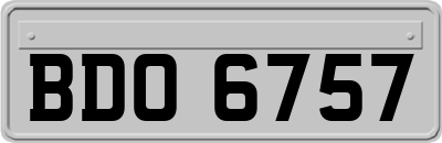 BDO6757