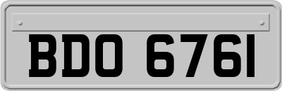 BDO6761