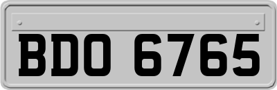 BDO6765