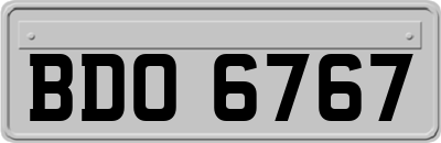 BDO6767