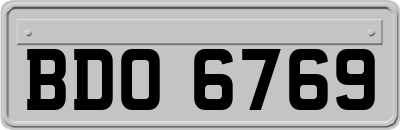 BDO6769