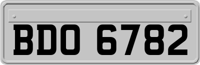 BDO6782