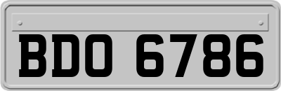BDO6786