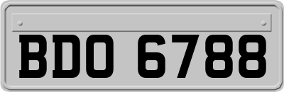 BDO6788