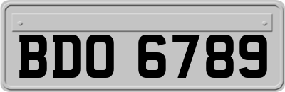 BDO6789