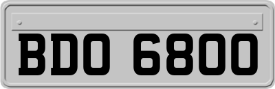 BDO6800