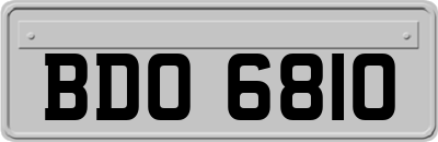 BDO6810