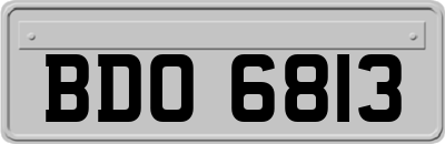 BDO6813