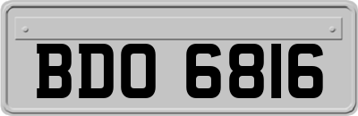 BDO6816