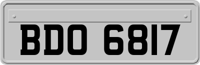 BDO6817