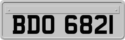 BDO6821